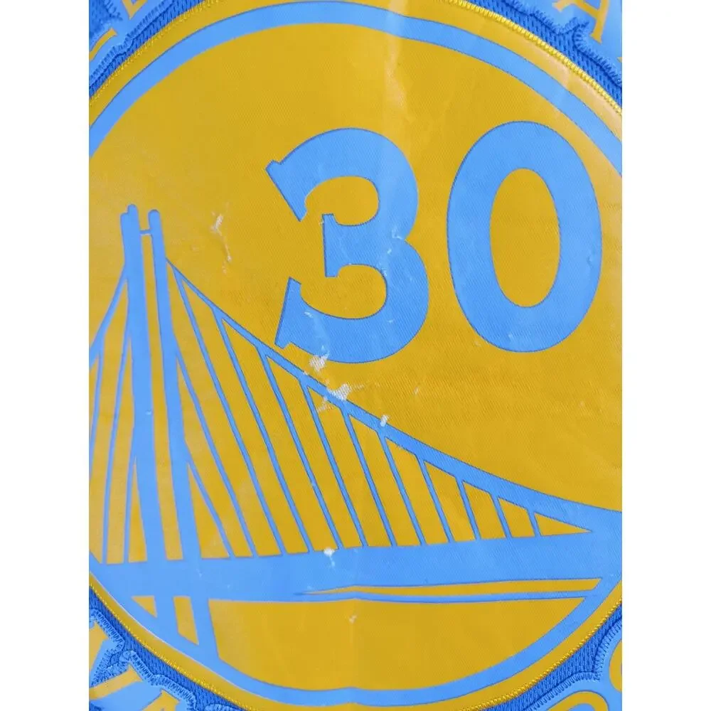 Golden State Warriors Steph Curry Jersey Large +2